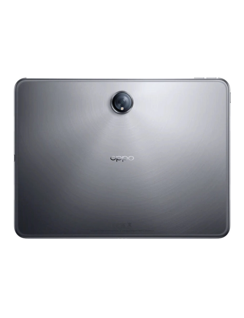 imagem de Tablet Oppo Pad 2 2K MediaTek Dimensity 9000 11,61" 8 GB RAM 256 GB Cinzento3