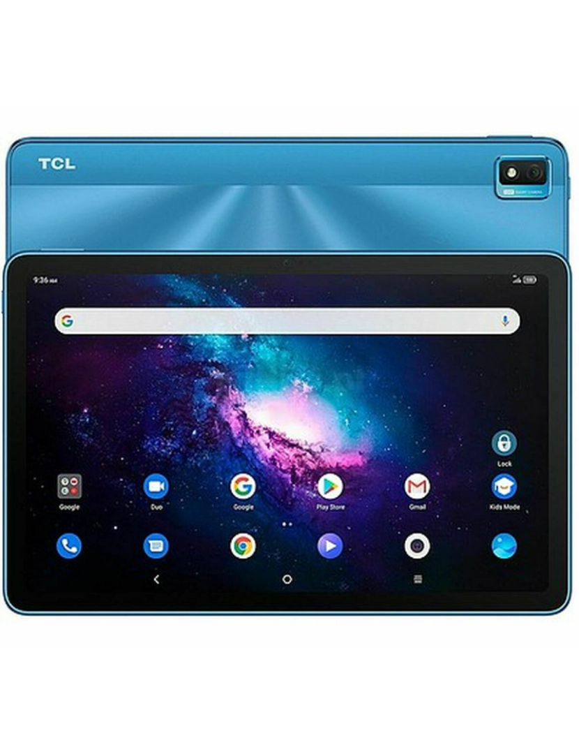 TCL - Tablet TCL 10 Tab Max 10,3 4 GB RAM 64 GB