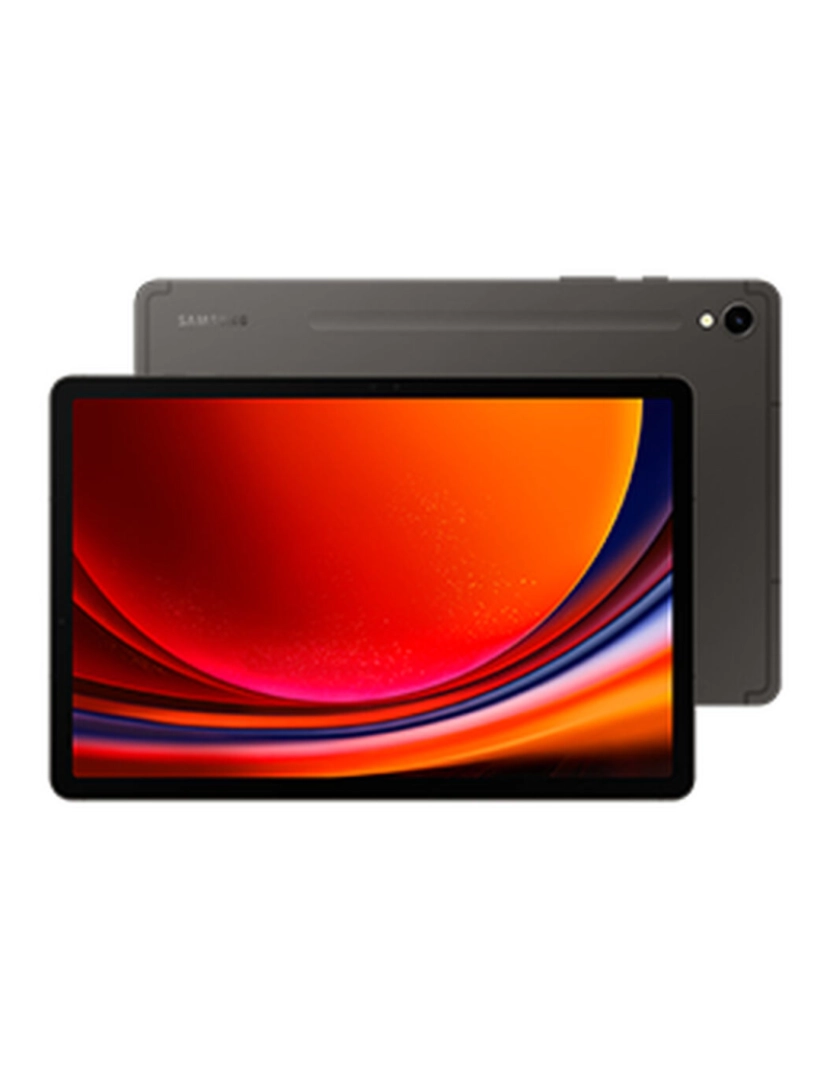 Samsung - Tablet Samsung Galaxy Tab S9 12 GB RAM 256 GB 11" Cinzento