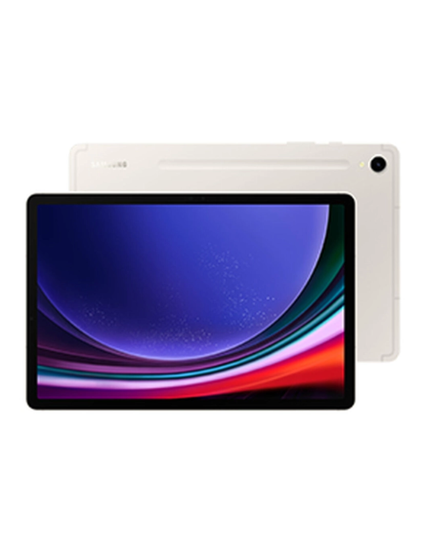 Samsung - Tablet s9 Samsung SM-X710NZEEEUB 12 GB RAM Bege 256 GB