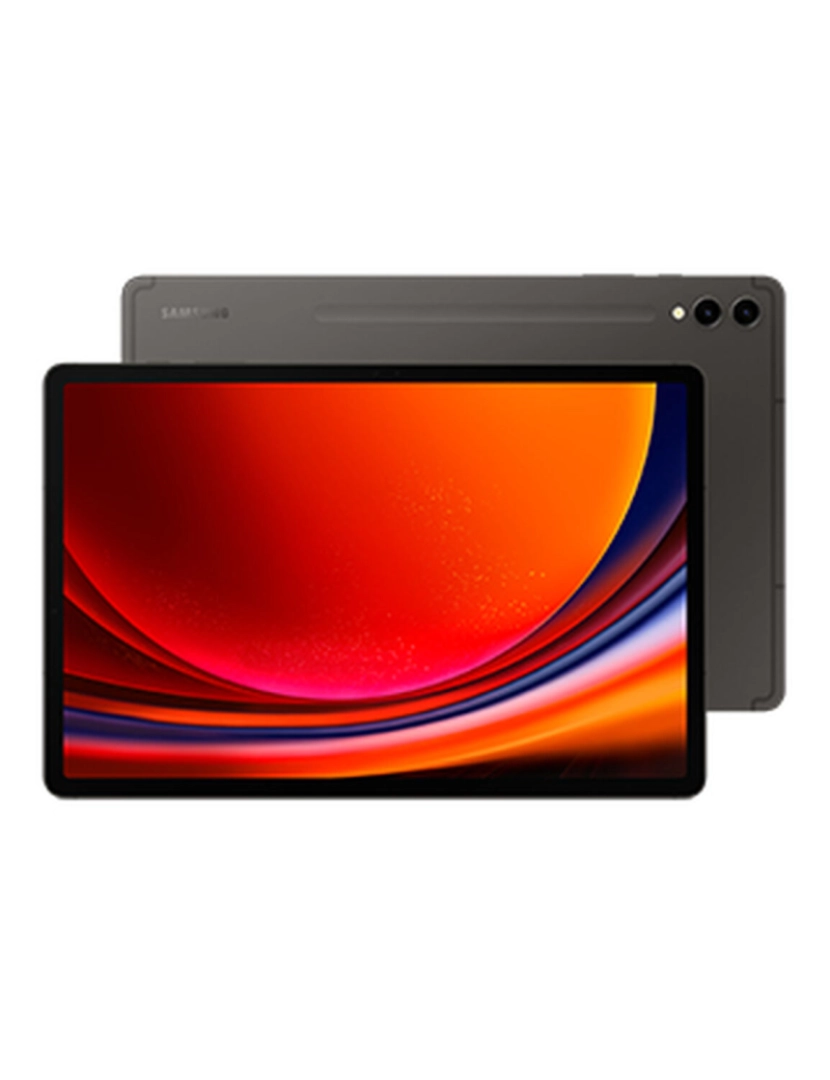 imagem de Tablet Samsung Galaxy Tab S9+ 12 GB RAM 256 GB 12,4" Cinzento1