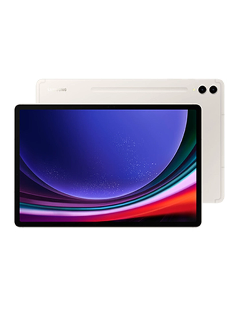 Samsung - Tablet Samsung Galaxy Tab S9+ 12,4" 12 GB RAM 512 GB Bege