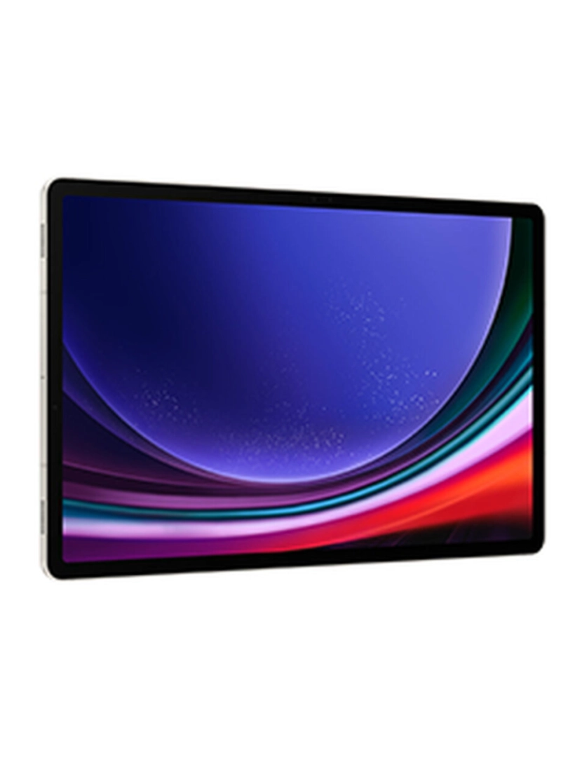 imagem de Tablet Samsung Galaxy Tab S9+ 12,4" 12 GB RAM 512 GB Bege3