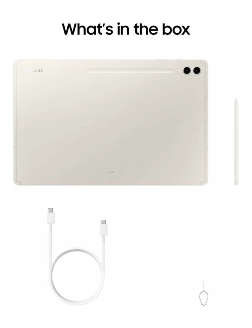 imagem de Tablet Samsung Galaxy Tab S9 Ultra 14,6" 12 GB RAM 256 GB3