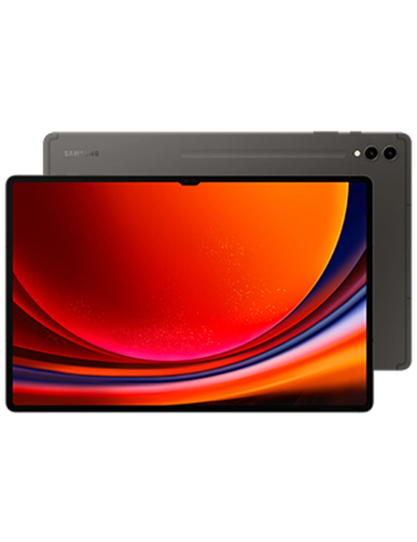 imagem de Tablet Samsung Galaxy Tab S9 Ultra 14,6" 12 GB RAM 512 GB Cinzento1
