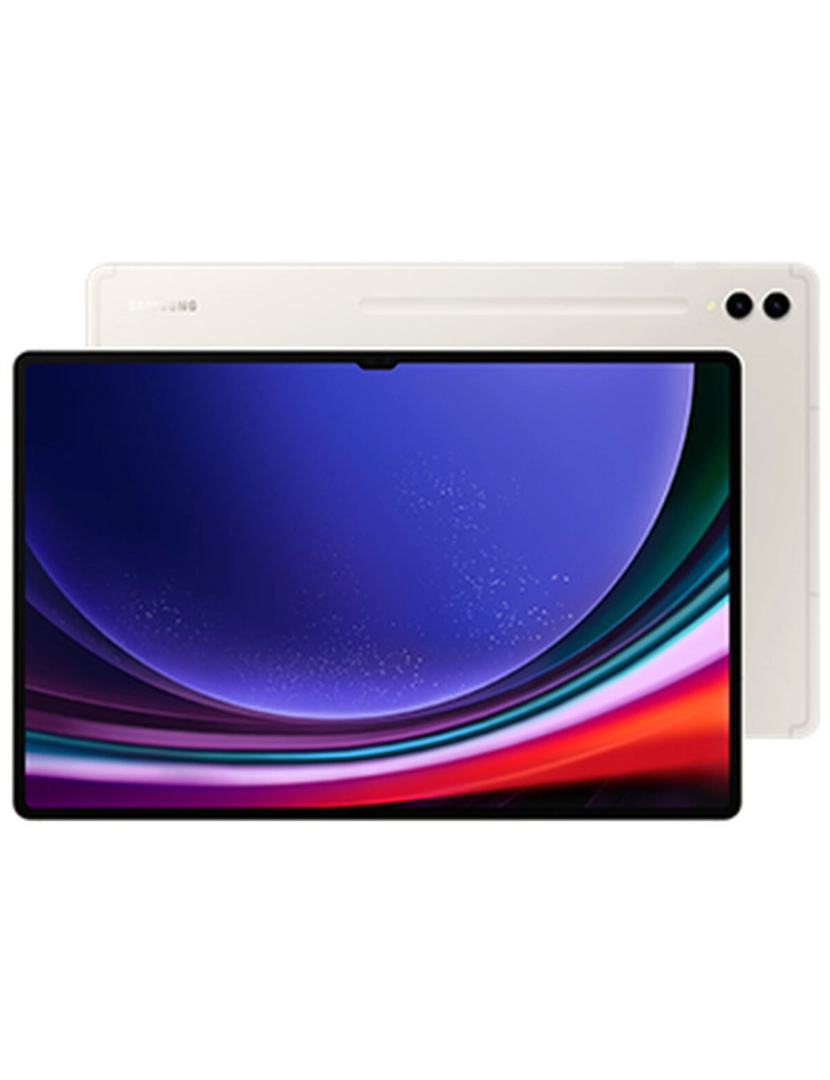 imagem de Tablet Samsung SM-X910NZEIEUB 16 GB RAM 1 TB Bege1