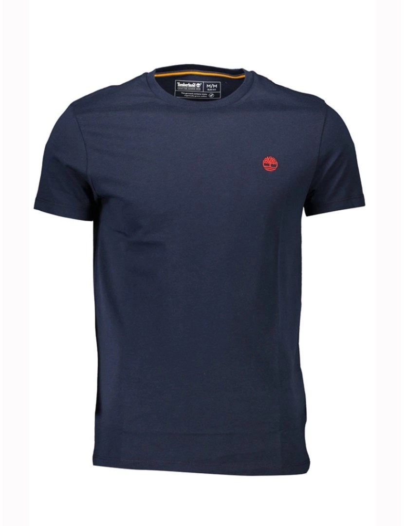 imagem de T-Shirt  Homem  Azul1