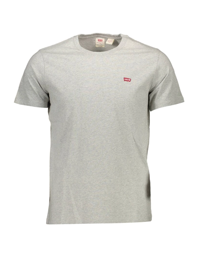 Levi's - T-Shirt Homem Cinza