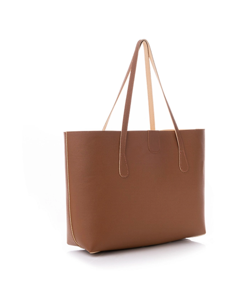 Lucky Bees - Mala Tote Tan