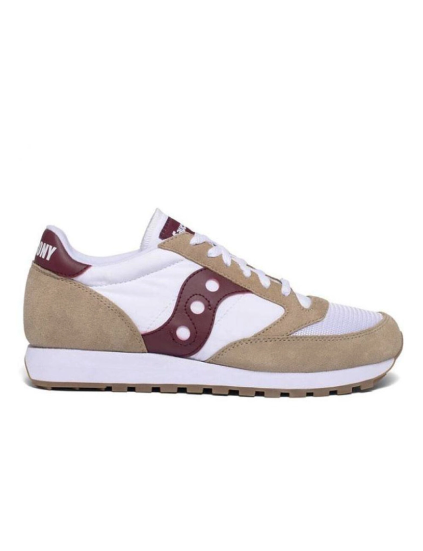 SAUCONY - Saucony Jazz Original Vintage S70368 117 Tan/White/Vin