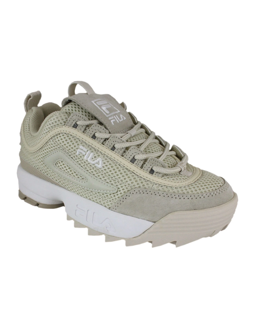 Fila - Branco antigo Wmn