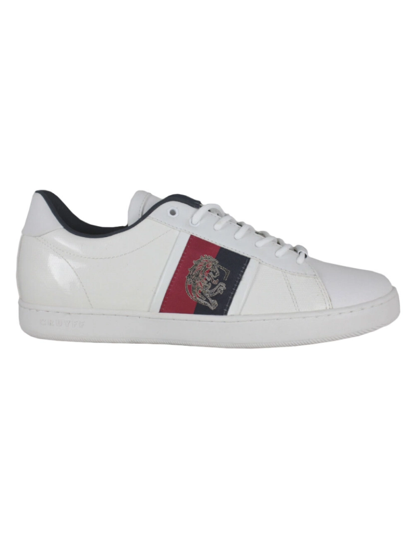 Cruyff - Cruff Sylva Semi Cc6220193 512 Branco