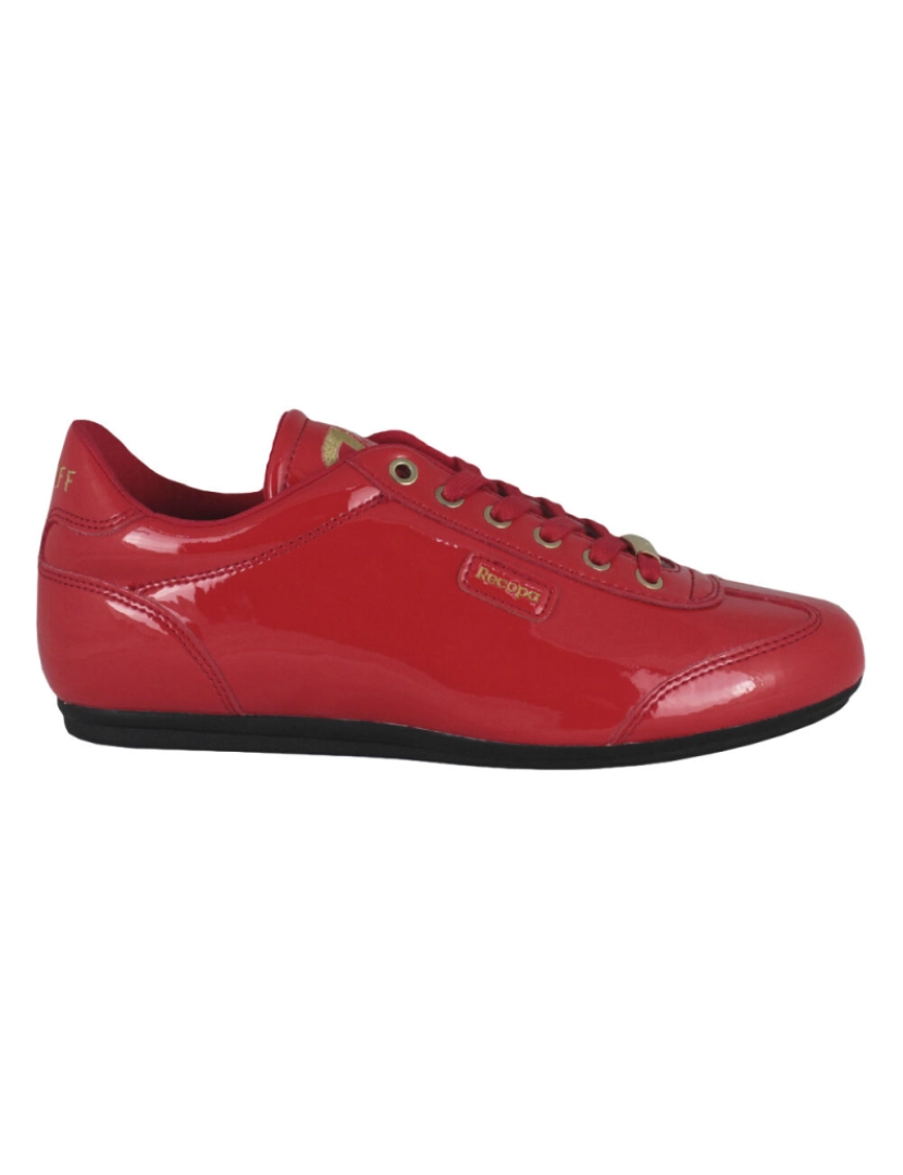 Cruyff - Cópia Cruyff Cc3344193 530 Vermelho