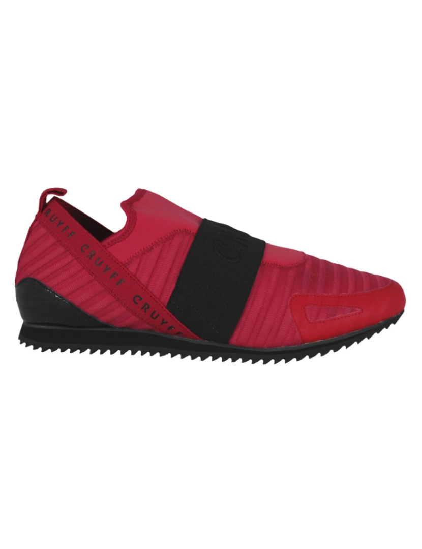 imagem de Cruff Elastico Cc7574193 430 Vermelho1