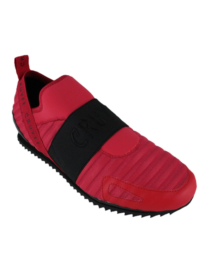 imagem de Cruff Elastico Cc7574193 430 Vermelho2