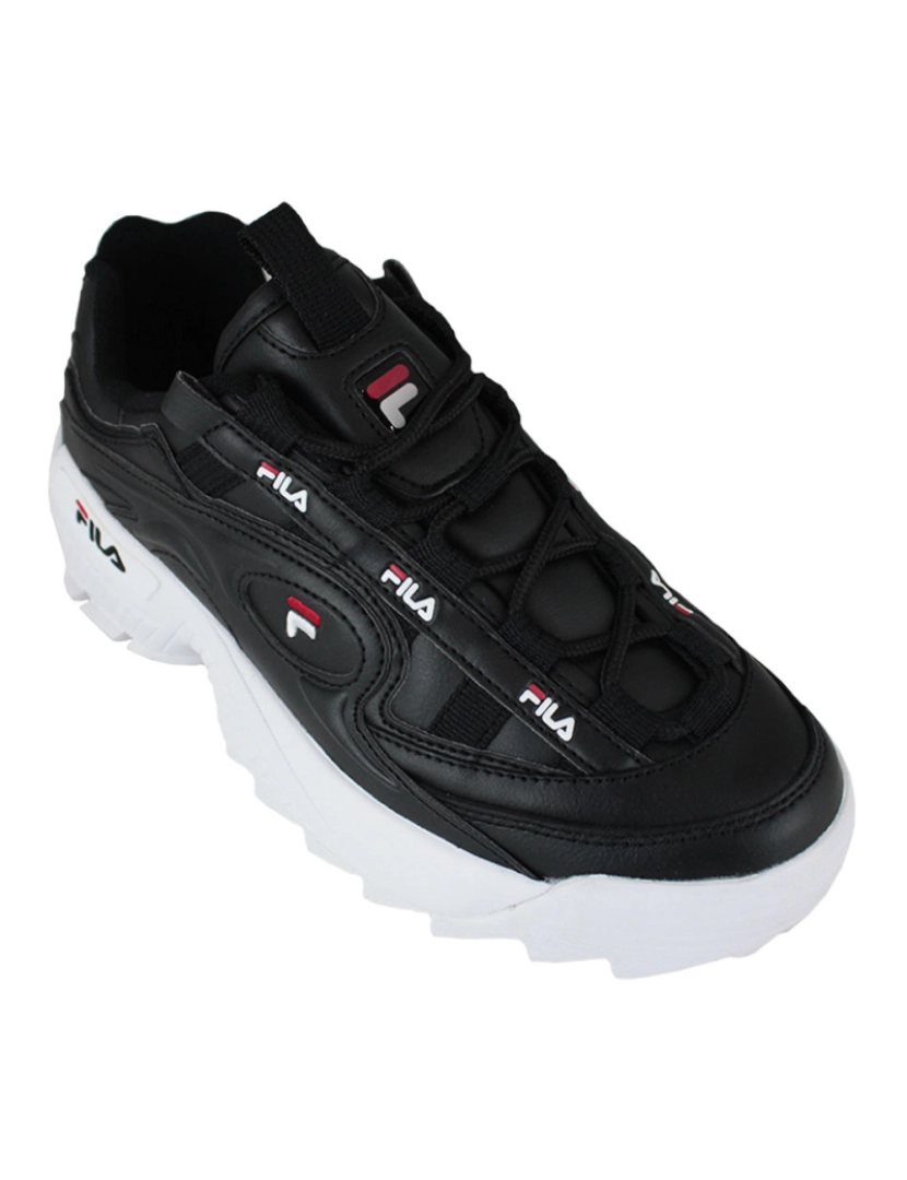 Fila discount mindblower preto