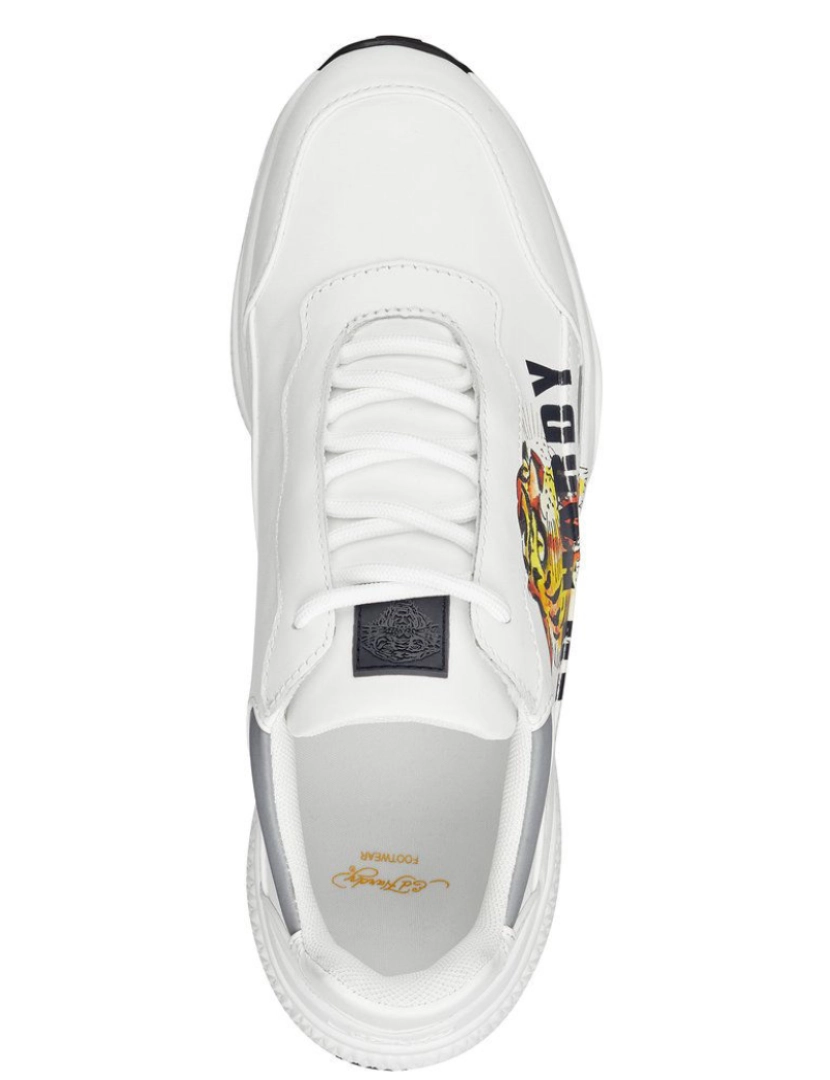 imagem de Hardy Insert Runner-Tiger-White/Multi4