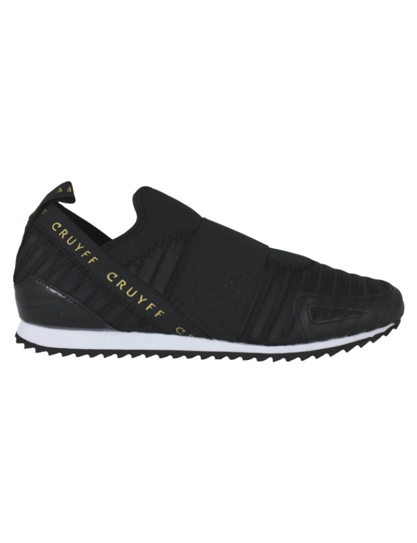 Cruyff - Cruyff Elástico Cc7574201 490 Preto/Gold