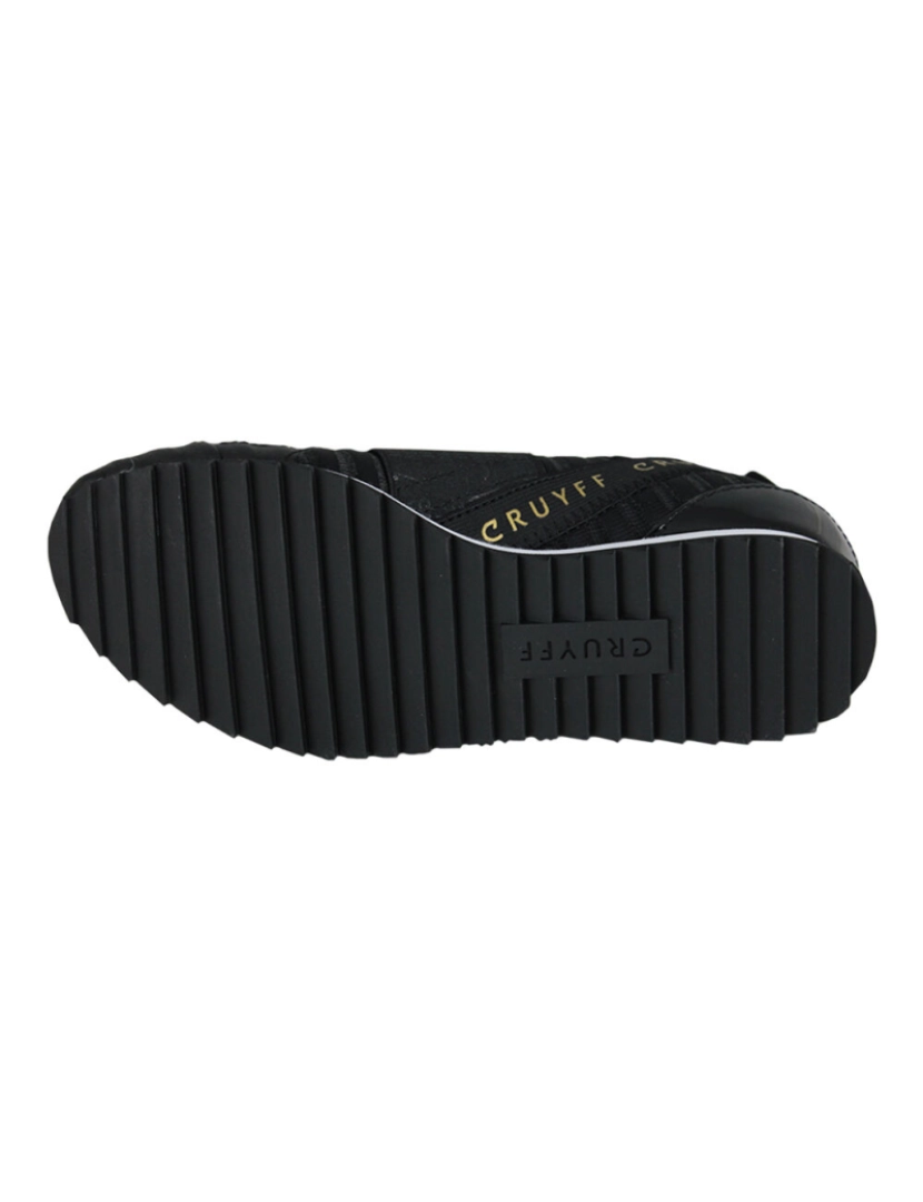 imagem de Cruyff Elástico Cc7574201 490 Preto/Gold3