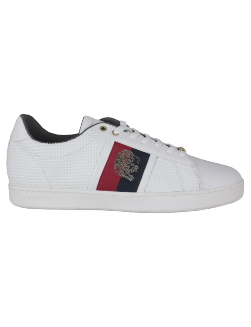 Cruyff - Cruff Sylva Semi Cc7480201 510 Branco