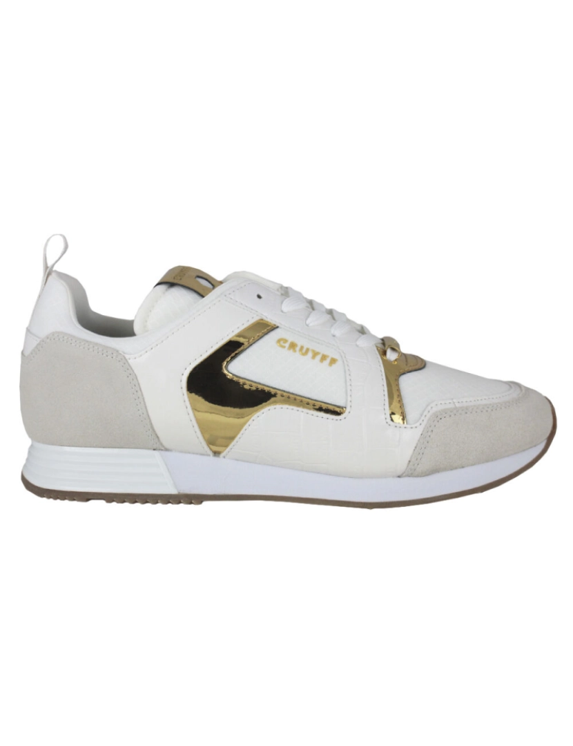 Cruyff - Cruyff Lusso Cc5041201 310 Branco/Gold