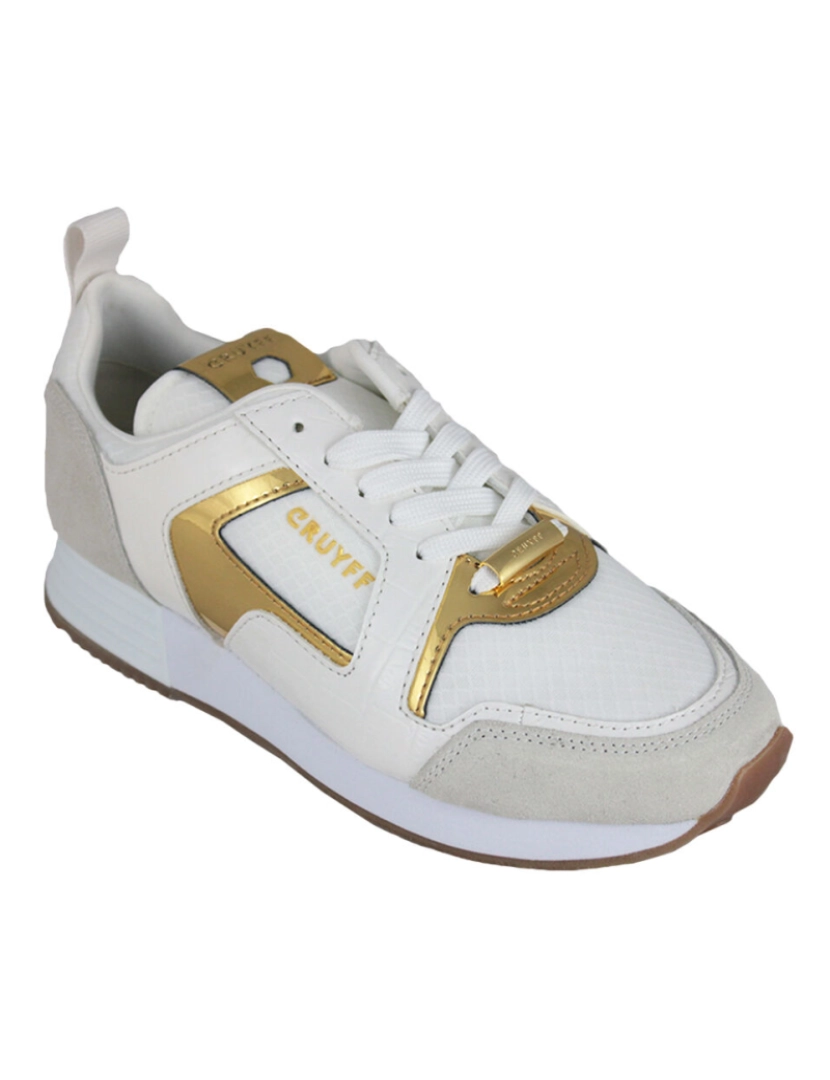 imagem de Cruyff Lusso Cc5041201 310 Branco/Gold2