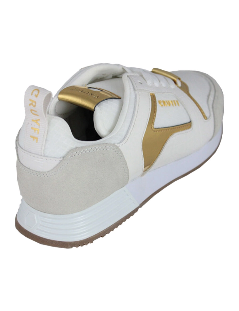 imagem de Cruyff Lusso Cc5041201 310 Branco/Gold4