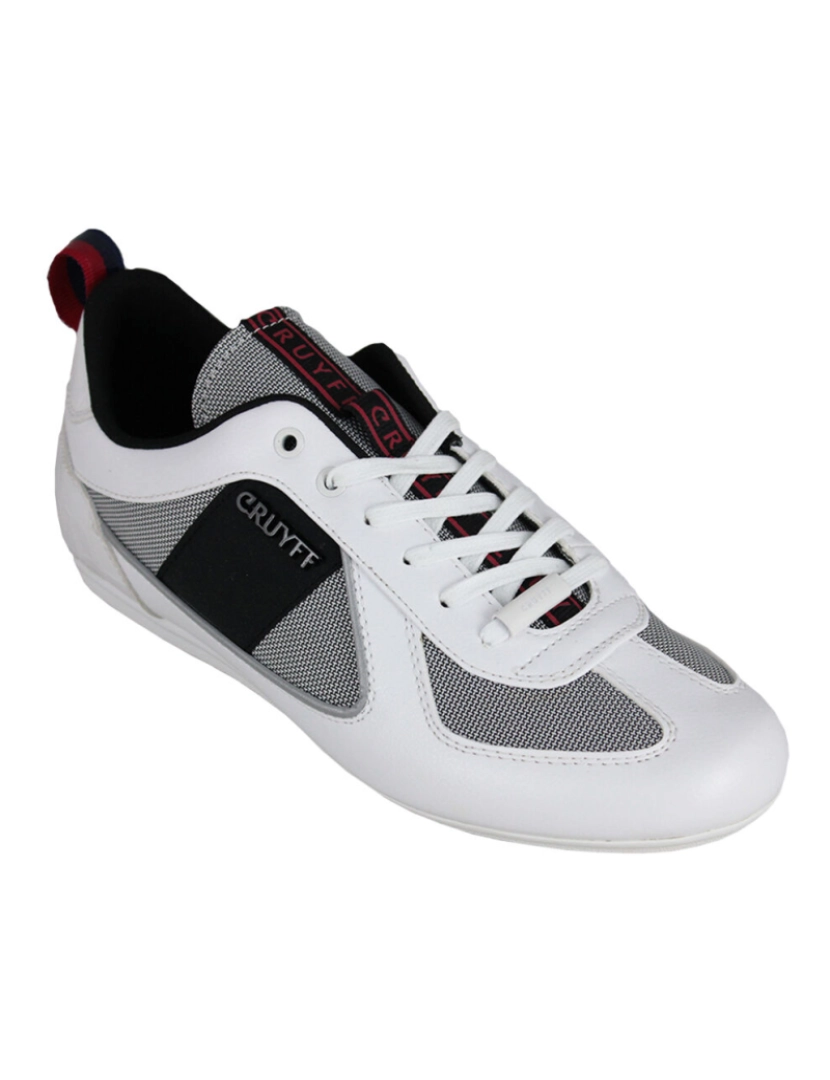 imagem de Cruyff Nite Crawler Cc7770201 410 Branco/preto2