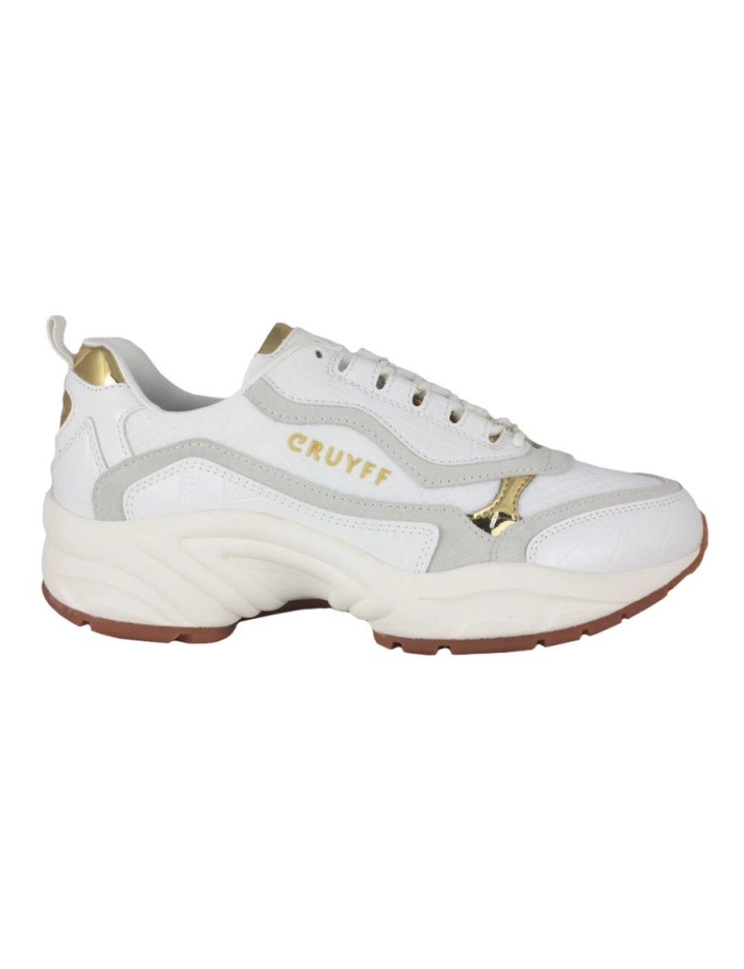 imagem de Cruyff Ghillie Cc7791201 310 Branco/Gold1