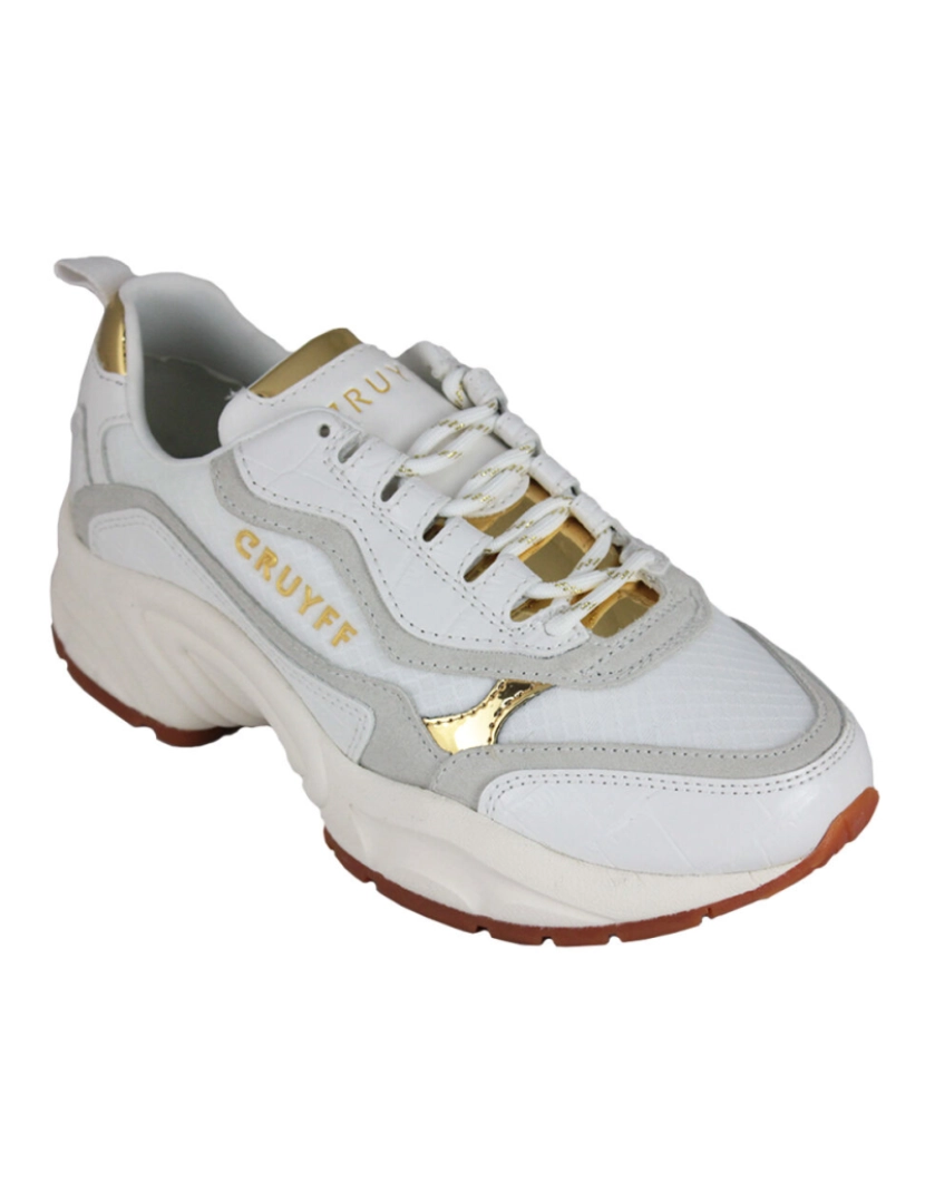 imagem de Cruyff Ghillie Cc7791201 310 Branco/Gold2