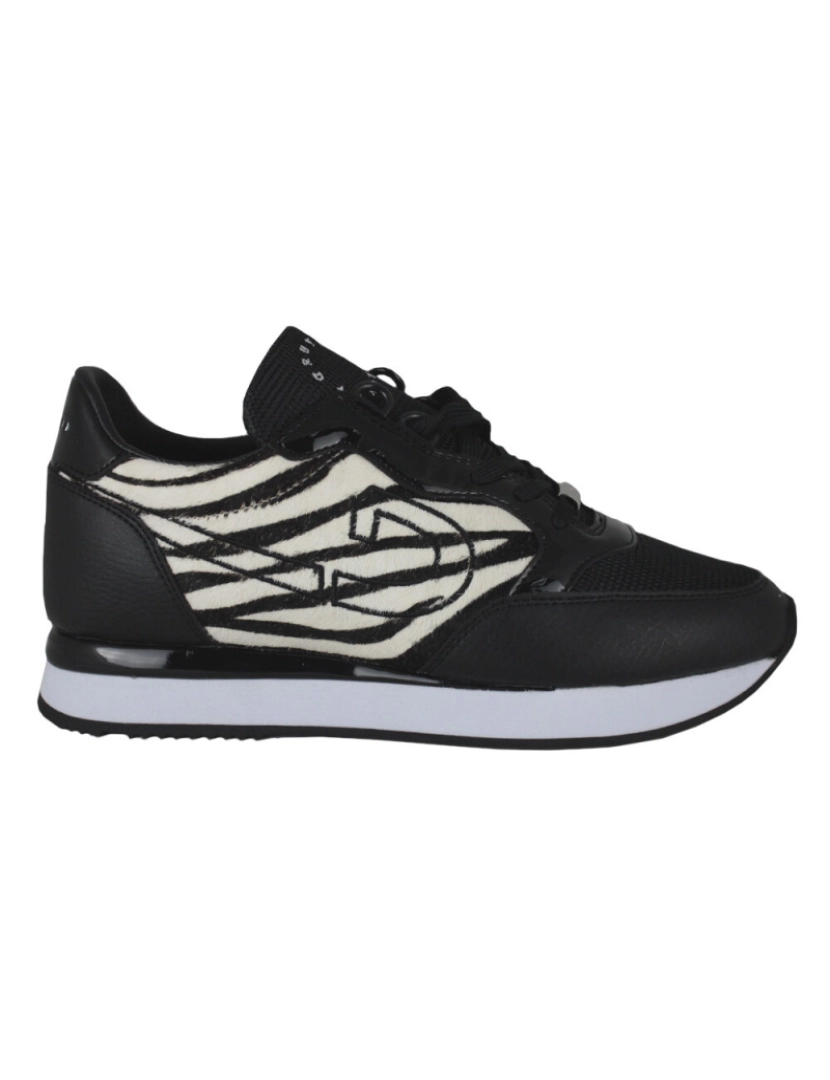 Cruyff - Cruyff Parkrunner Cc4931203 190 Preto/branco