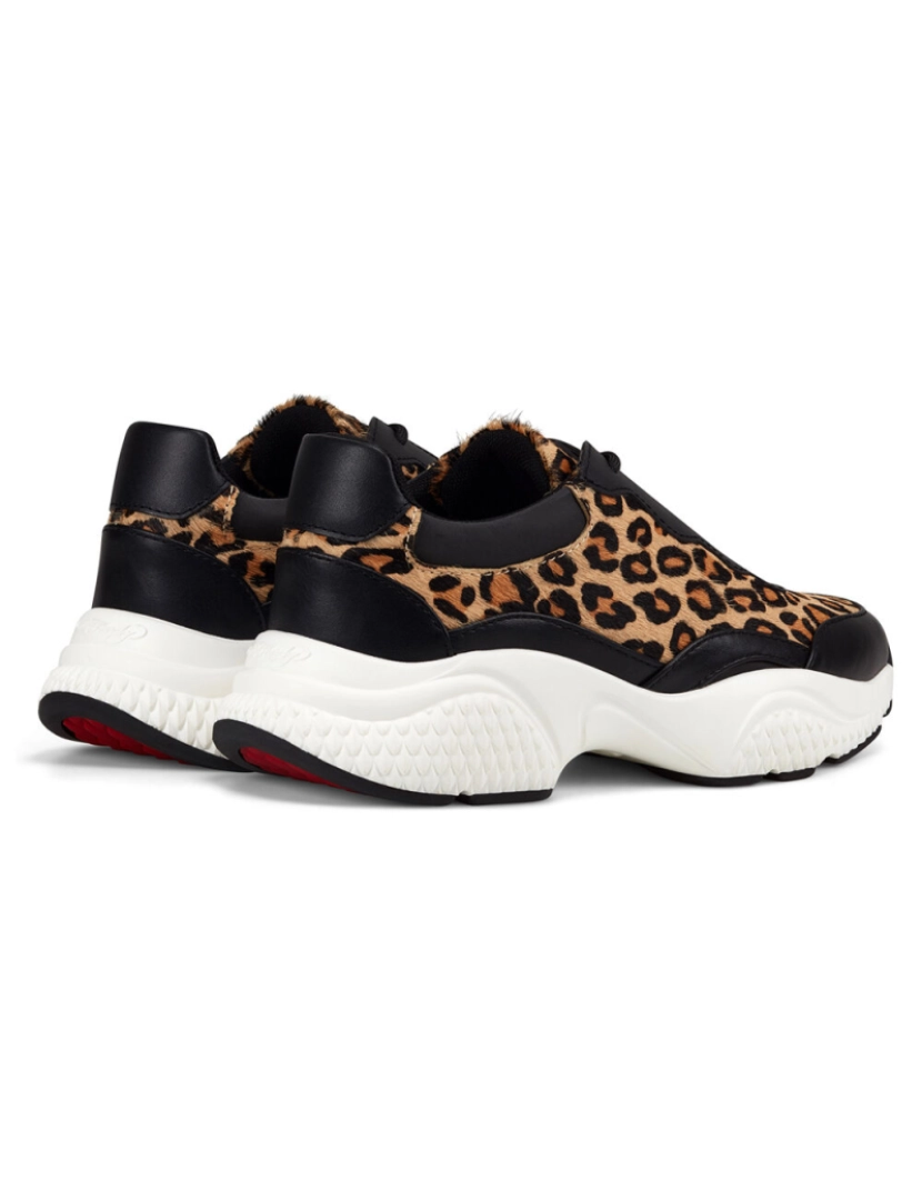 imagem de Hardy Embed Runner-Wild Preto/Leopard4