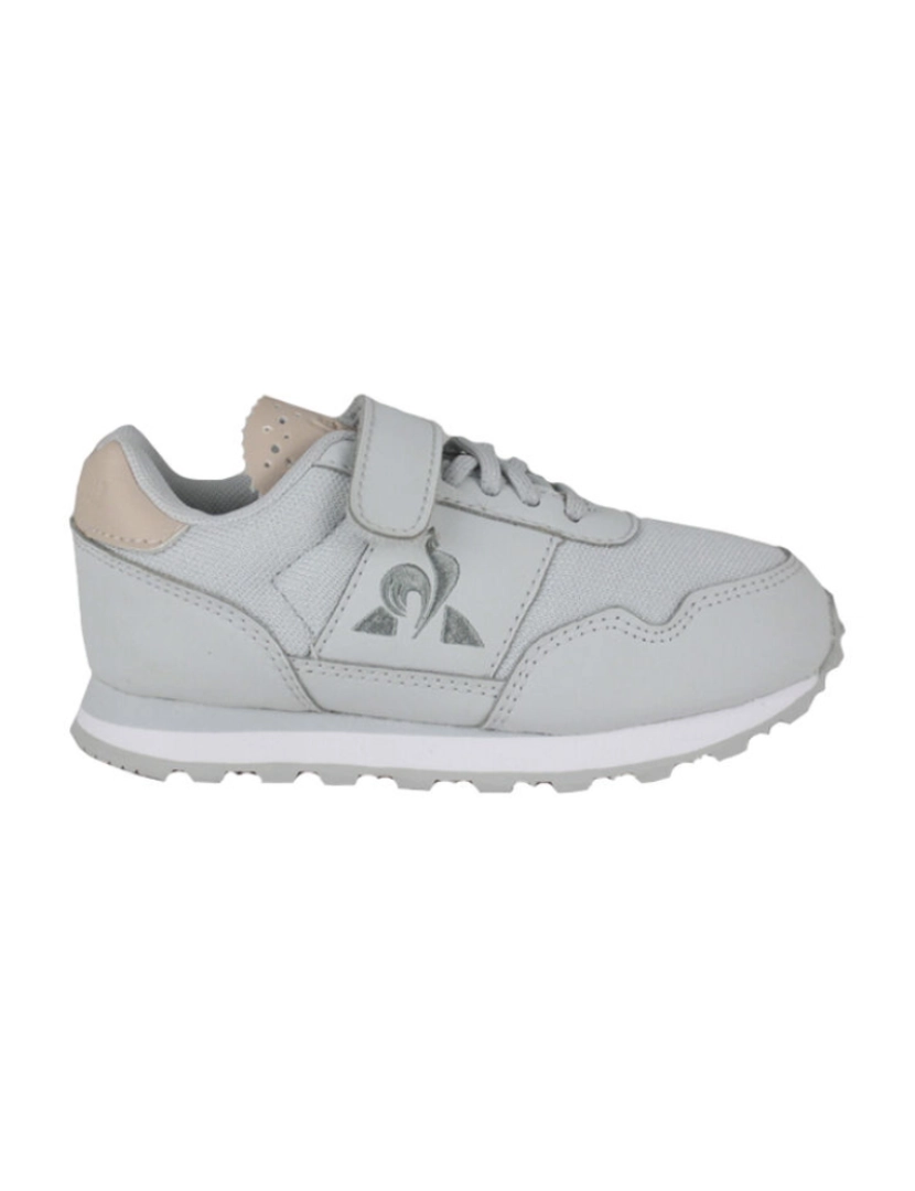 Le Coq Sportif - The Astra Classic Ps Girl Sports Rooster 2120048 Galet/Ancien Argent