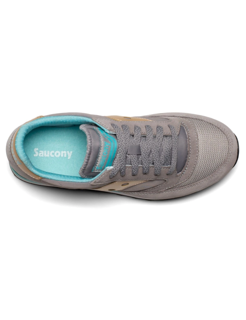 imagem de Saucony Jazz 81 S60613 7 Cinza azul / Lt2