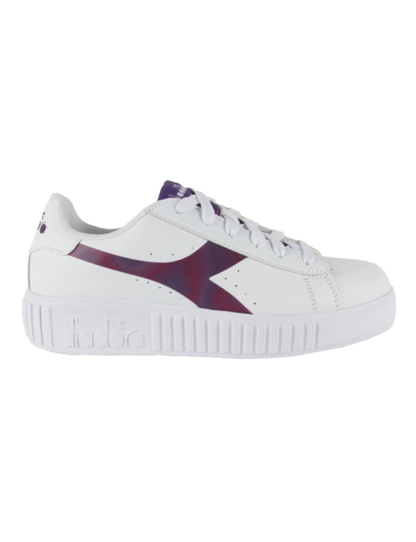 imagem de Diadora Game Stage Kaleido Gs Game Stage C7821 Branco/Dahlia Mauve1