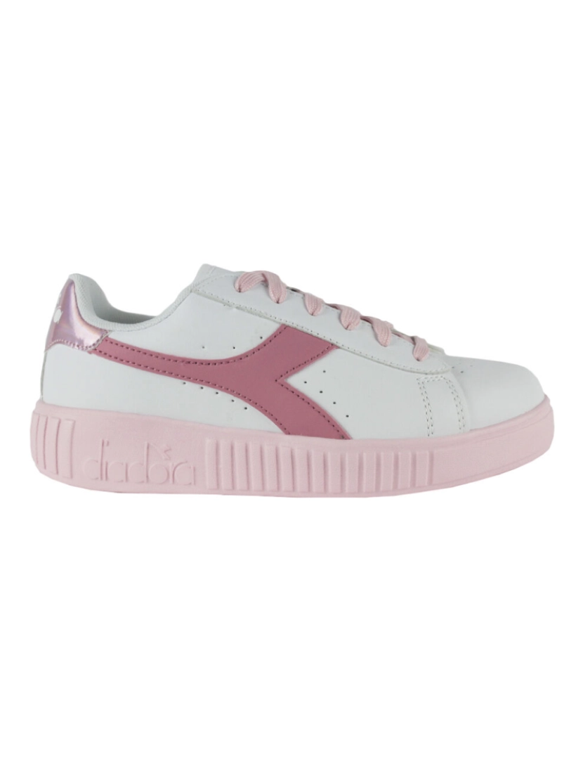 imagem de Diadora Game Stage Gs 101.176595 01 C0237 Branco/Pow Sweet1