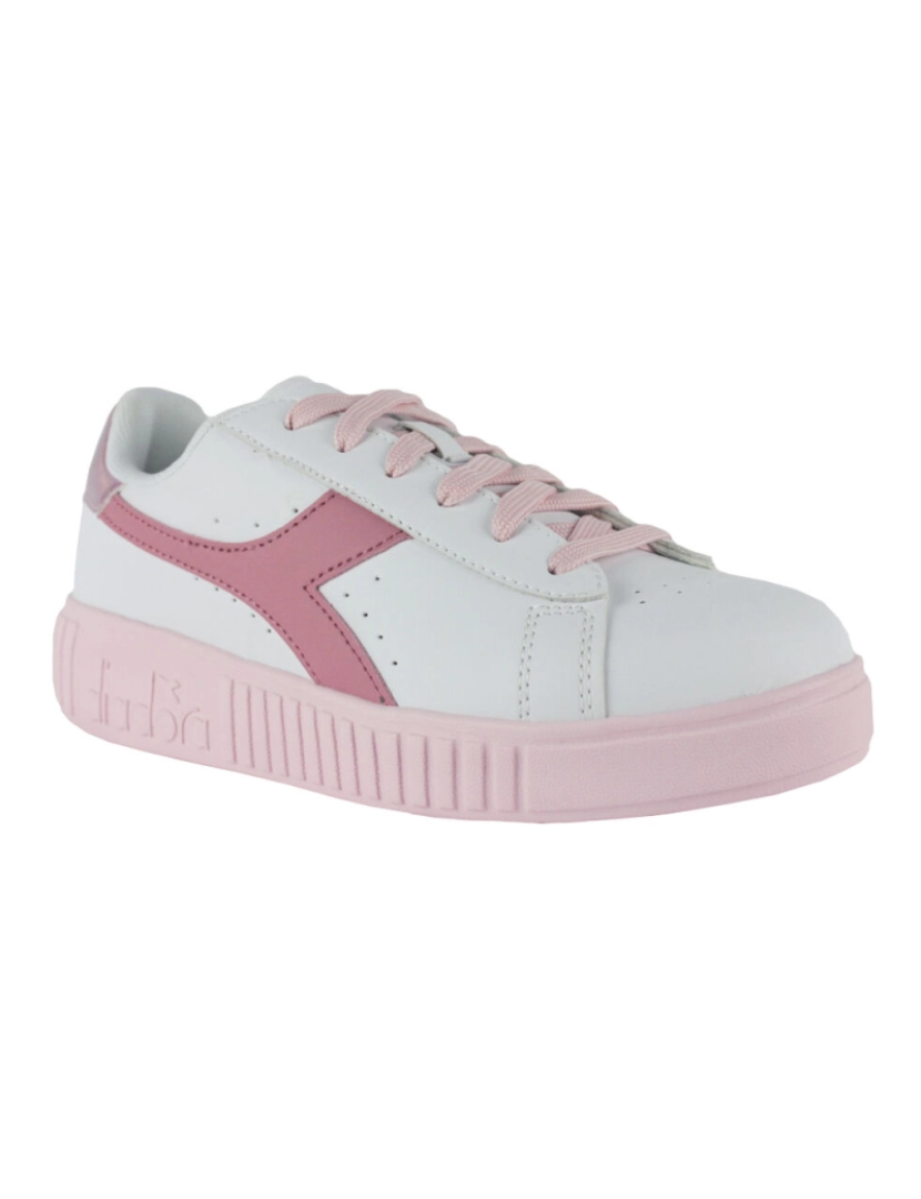 imagem de Diadora Game Stage Gs 101.176595 01 C0237 Branco/Pow Sweet2