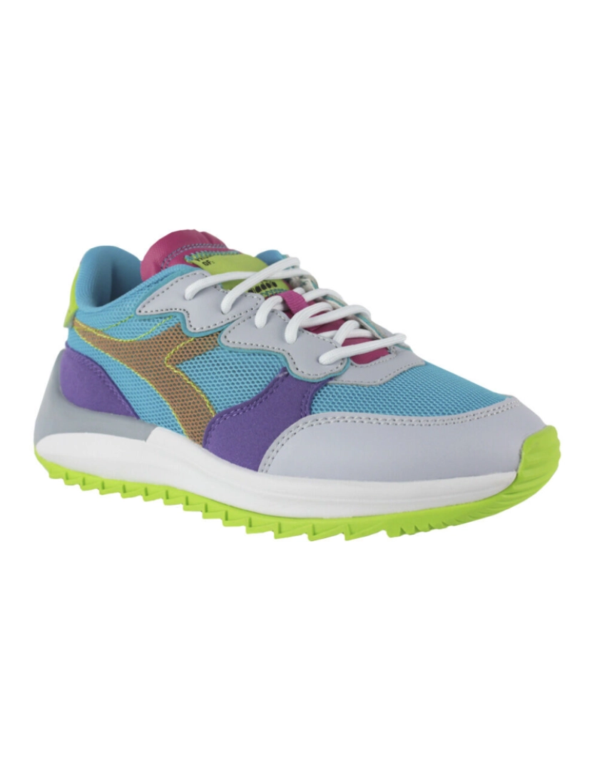 imagem de Diadora Jolly Mesh Wn 501.178302 01 C9869 Bl Atoll/Deep Lavander/Ha2