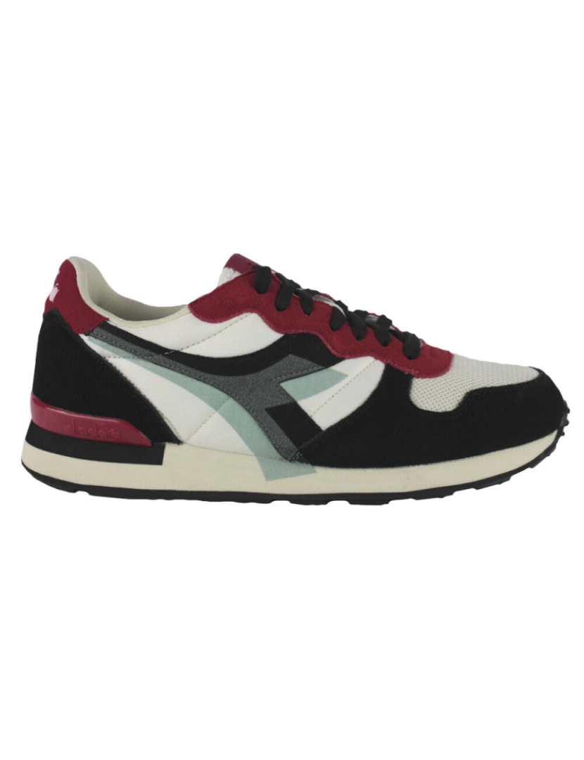 imagem de Diadora Camaro Heritage 501.178616 01 D0096 Branco/preto/Lychee2