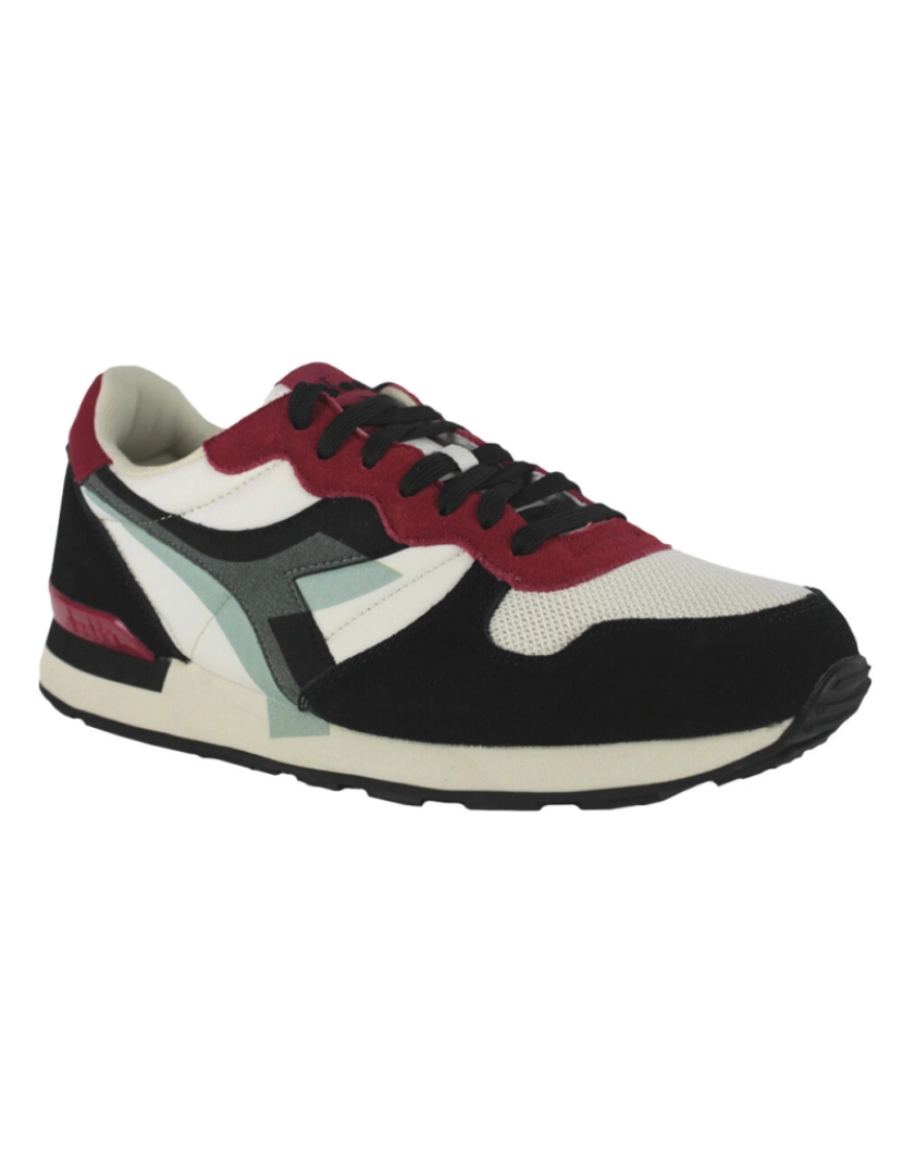 imagem de Diadora Camaro Heritage 501.178616 01 D0096 Branco/preto/Lychee3