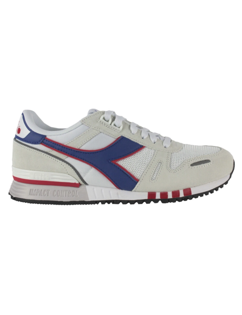 Diadora - Diadora Titan C5753 Branco/azul Olhos