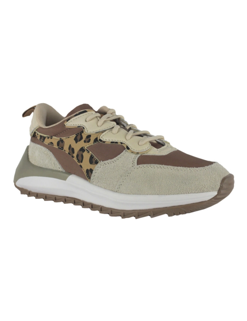 imagem de Diadora Jolly Animalier 501.178617 C9995 Forno/Parchment De Castor3