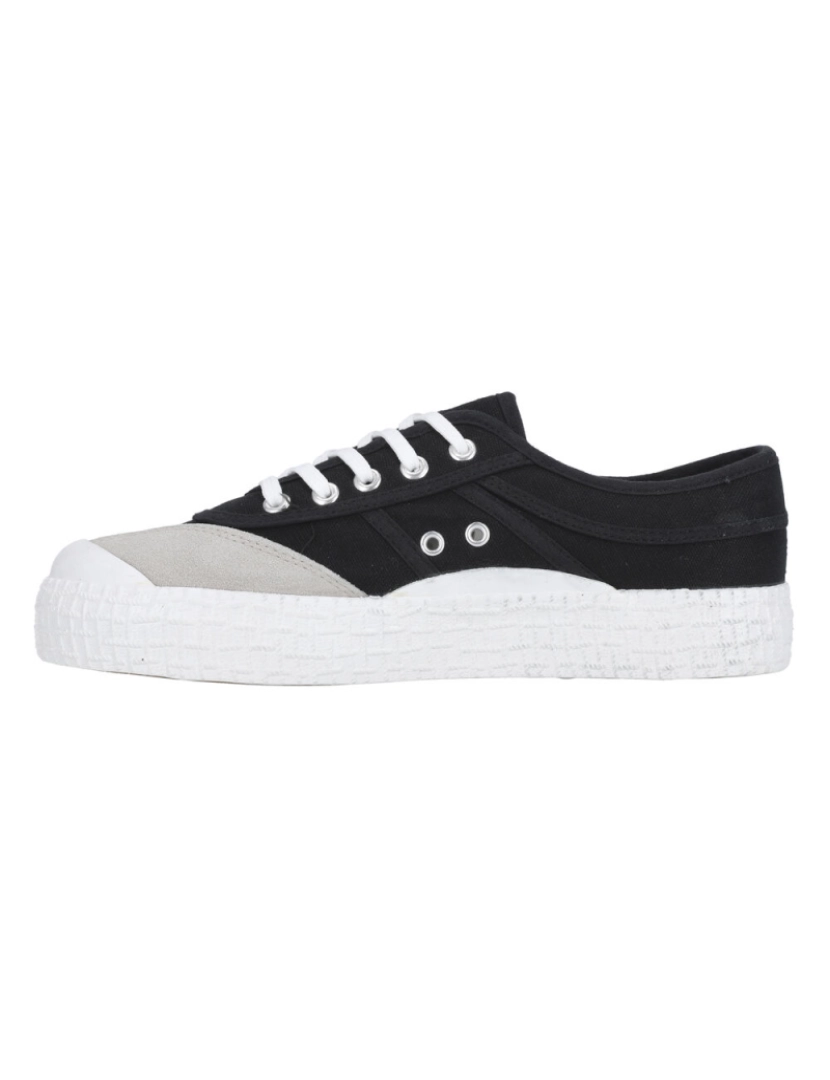 imagem de Kawasaki Original 3.0 Canvas Shoes K232427 1001 Preto3