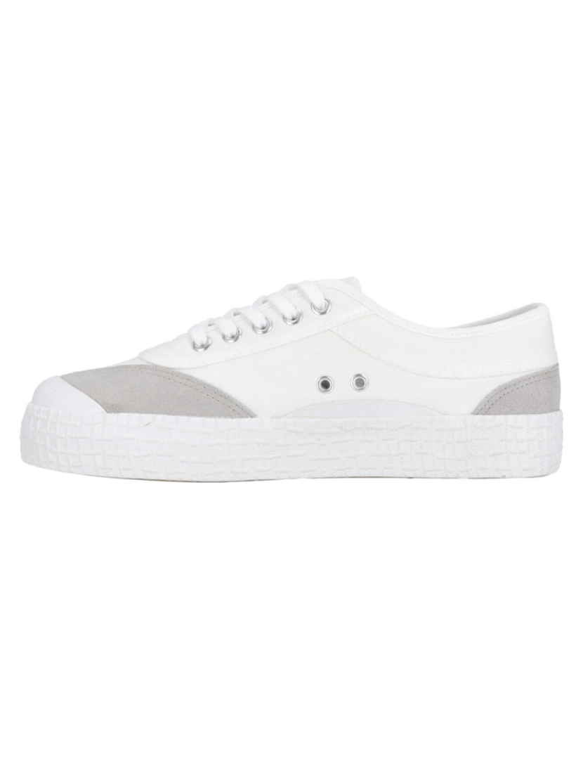 imagem de Kawasaki Retro 3.0 Canvas Shoes K232428 1002 Branco3