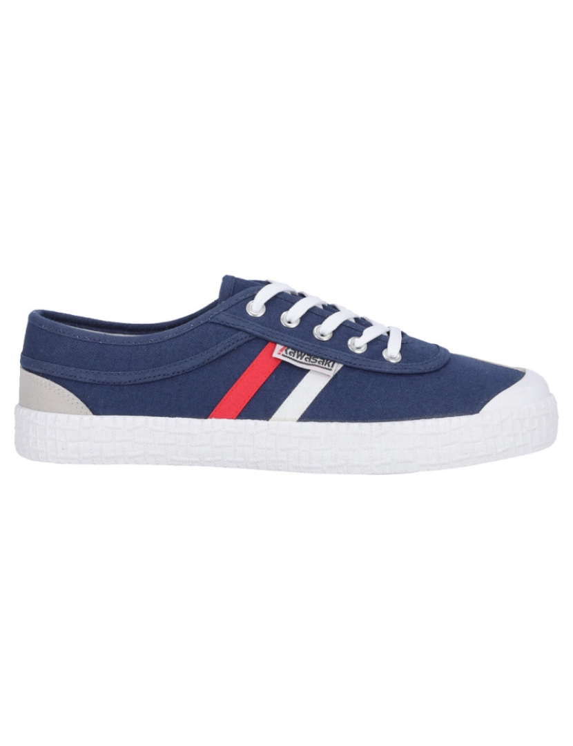 imagem de Kawasaki Retro 2.0 Canvas Shoes K232424 2002 Marinha1