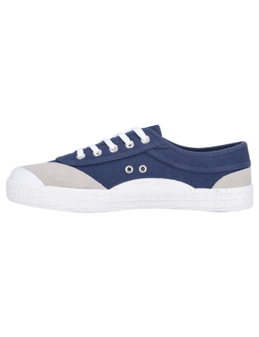 imagem de Kawasaki Retro 2.0 Canvas Shoes K232424 2002 Marinha3