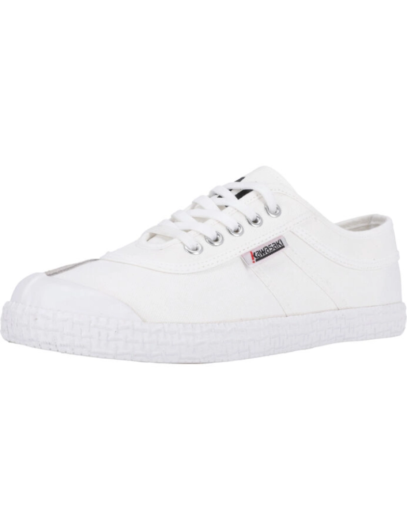 imagem de Kawasaki Eu sou sapatos de lona K22261-Es 1002 Branco2