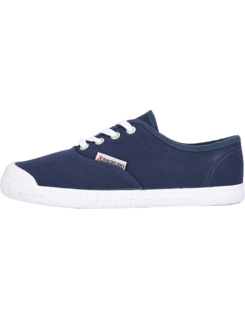 imagem de Kawasaki Base Canvas Shoes K202405-Es 2002 Marinha1