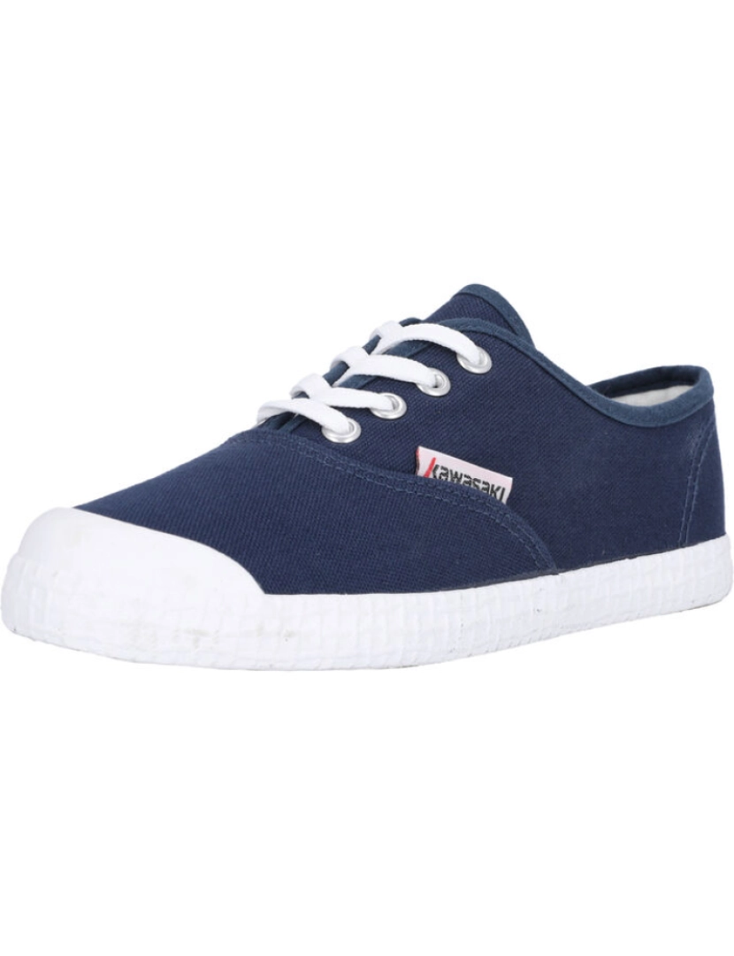 imagem de Kawasaki Base Canvas Shoes K202405-Es 2002 Marinha2