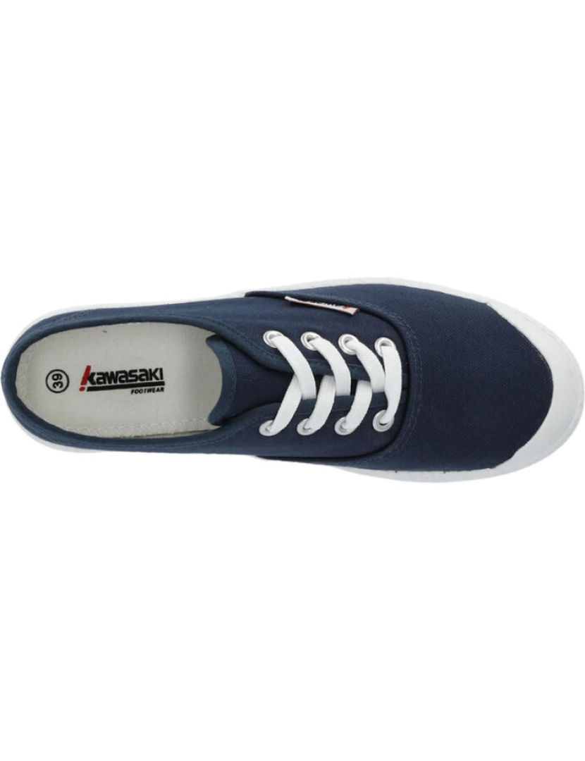 imagem de Kawasaki Base Canvas Shoes K202405-Es 2002 Marinha4